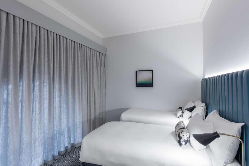 Oakbridge Hotel & Apartments Brisbane Szoba fotó